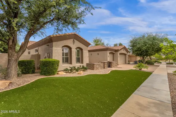4576 E Cavalry Drive, Gilbert, AZ 85297