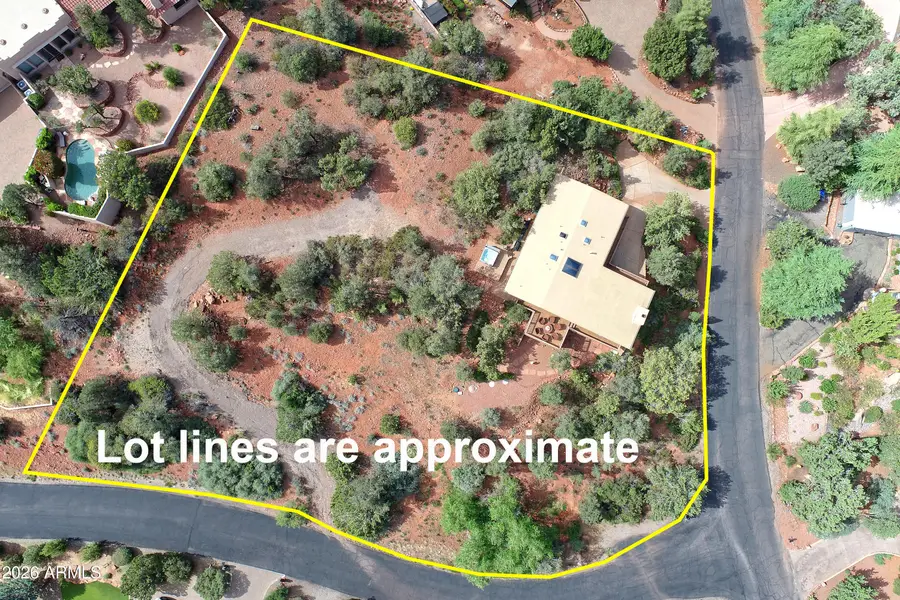 380 Manzanita Drive, Sedona, AZ 86336 - #3