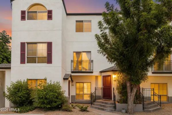 100 E Fillmore Street #216, Phoenix, AZ 85004