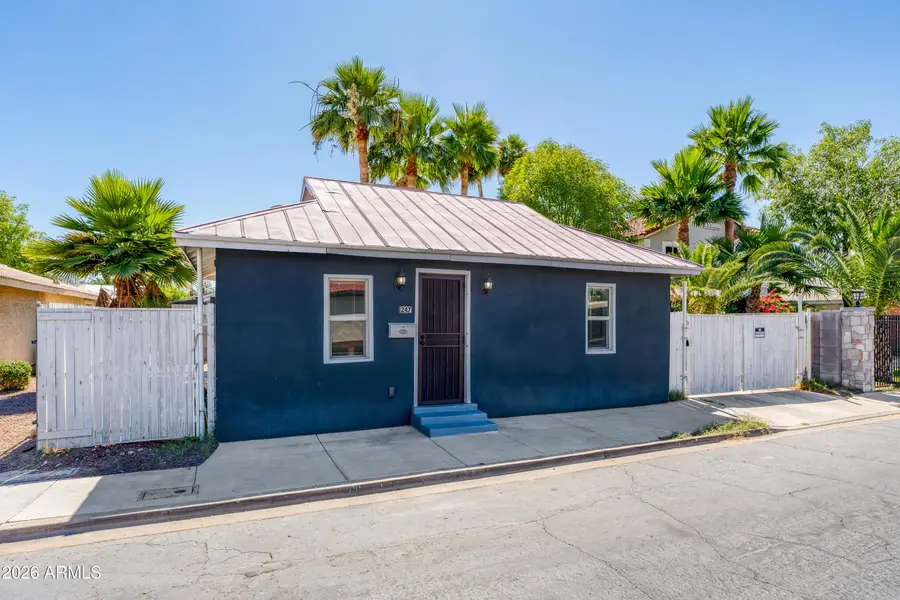 247 S Pioneer --, Mesa, AZ 85204 - #3