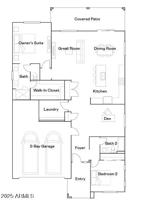 25220 N 174th Lane, Surprise, AZ 85387 - #2