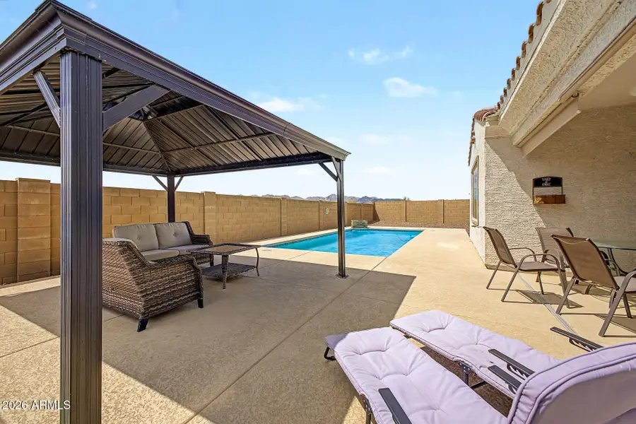 332 S 202nd Lane, Buckeye, AZ 85326 - #3