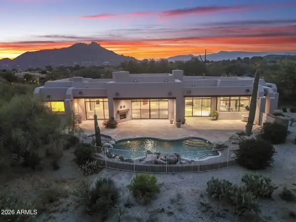 34751 N Indian Camp Trail, Scottsdale, AZ 85266