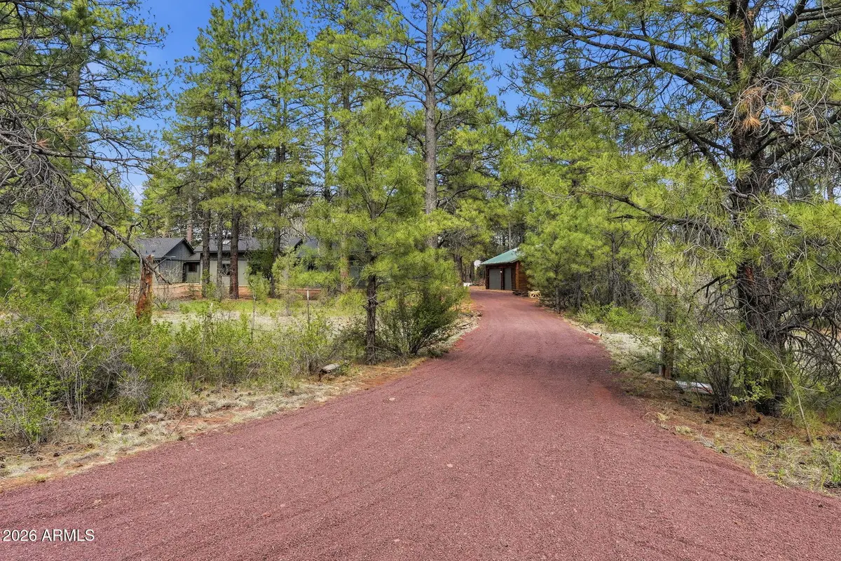 129 N Spitz Spring Road, Parks, AZ 86018 - #1