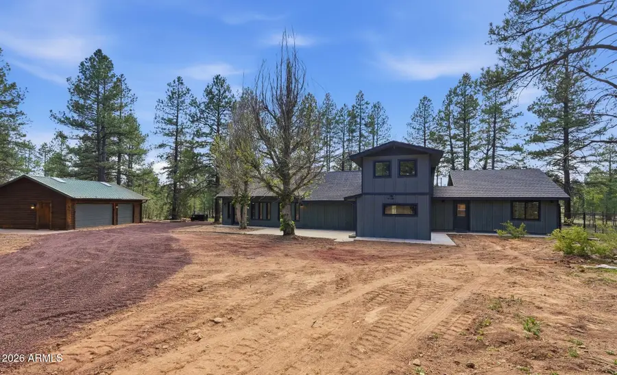 129 N Spitz Spring Road, Parks, AZ 86018 - #3
