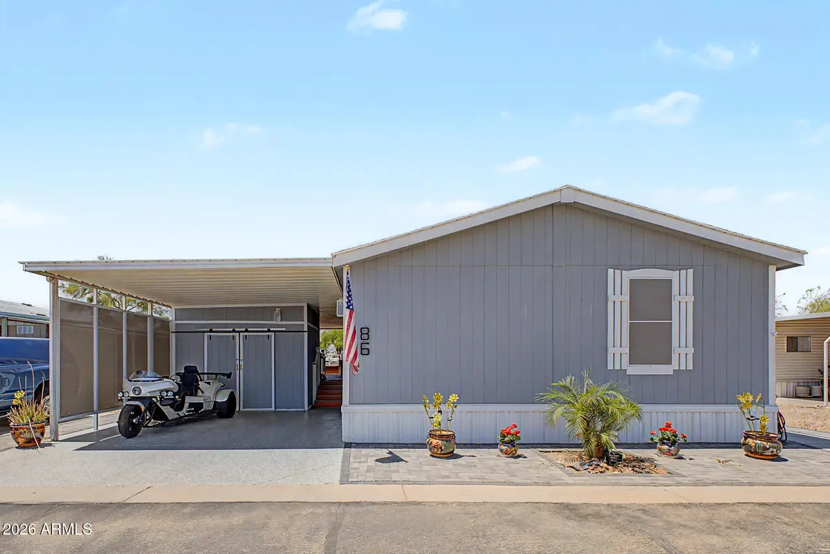 17506 W Van Buren Street #86, Goodyear, AZ 85338 - #1