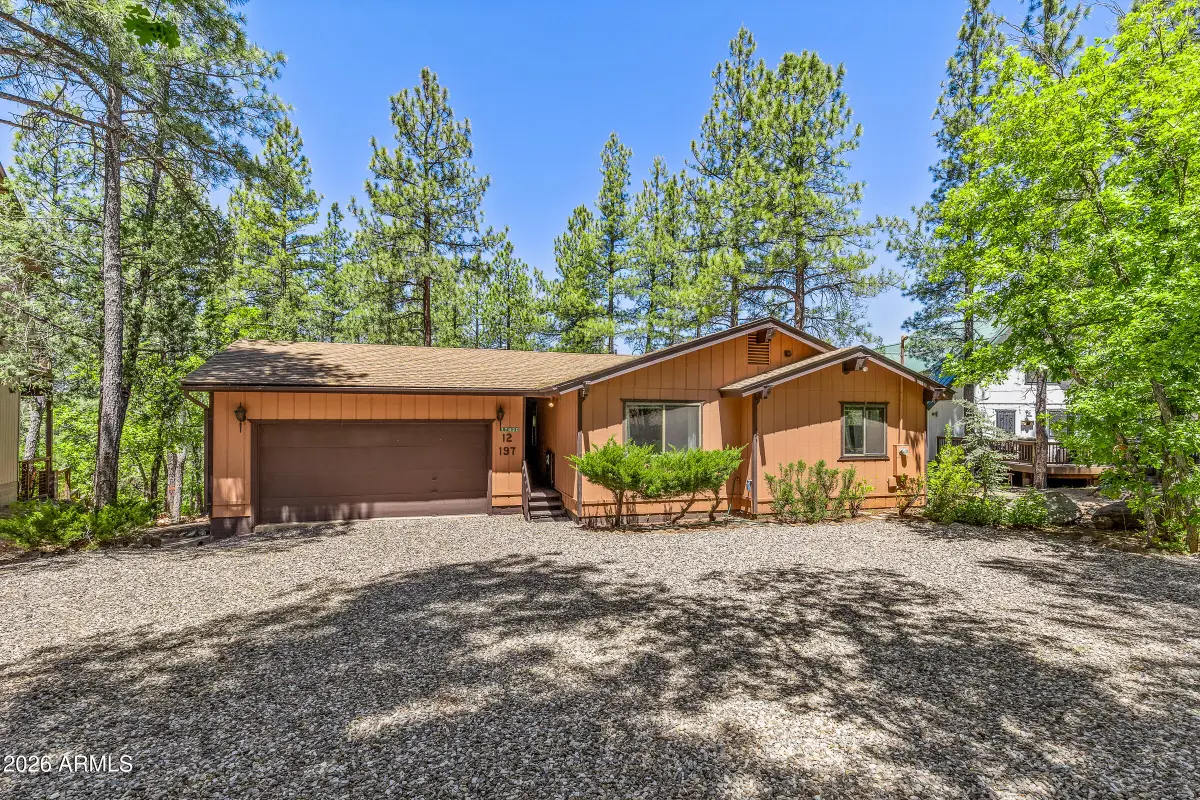 17420 S Stallion Drive, Munds Park, AZ 86017 - #1