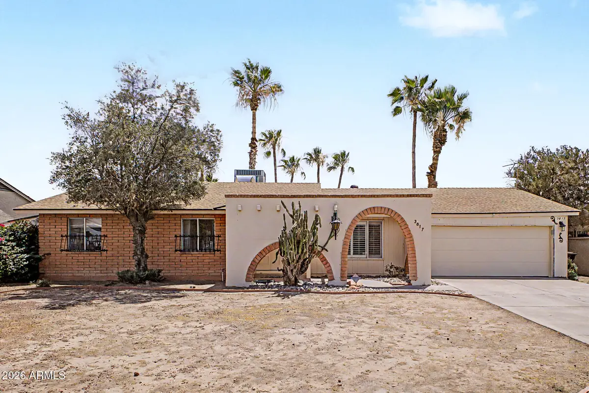 3817 W Cheryl Drive, Phoenix, AZ 85051 - #1