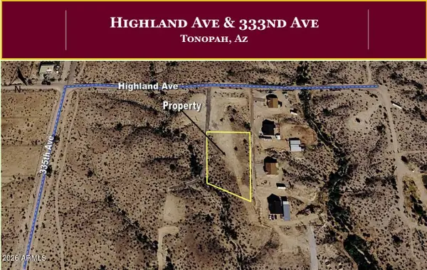 0004 W Highland Avenue, Tonopah, AZ 85354