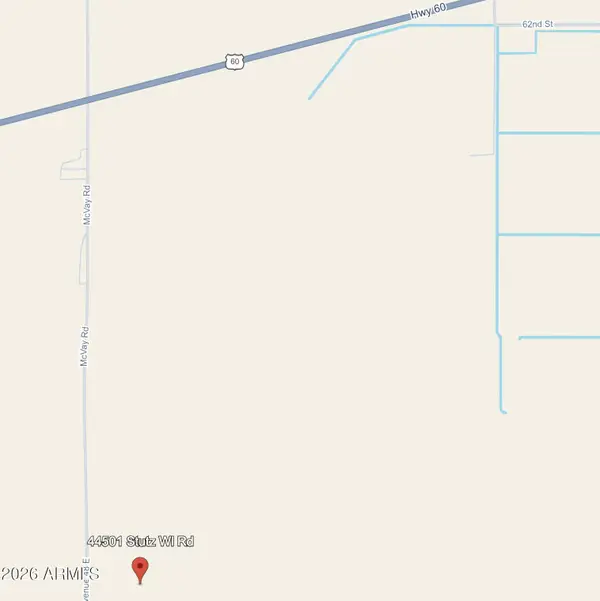 44501 Stutz Well Road, Salome, AZ 85348