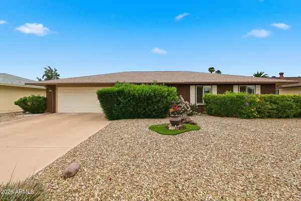 10118 W Burns Drive, Sun City, AZ 85351
