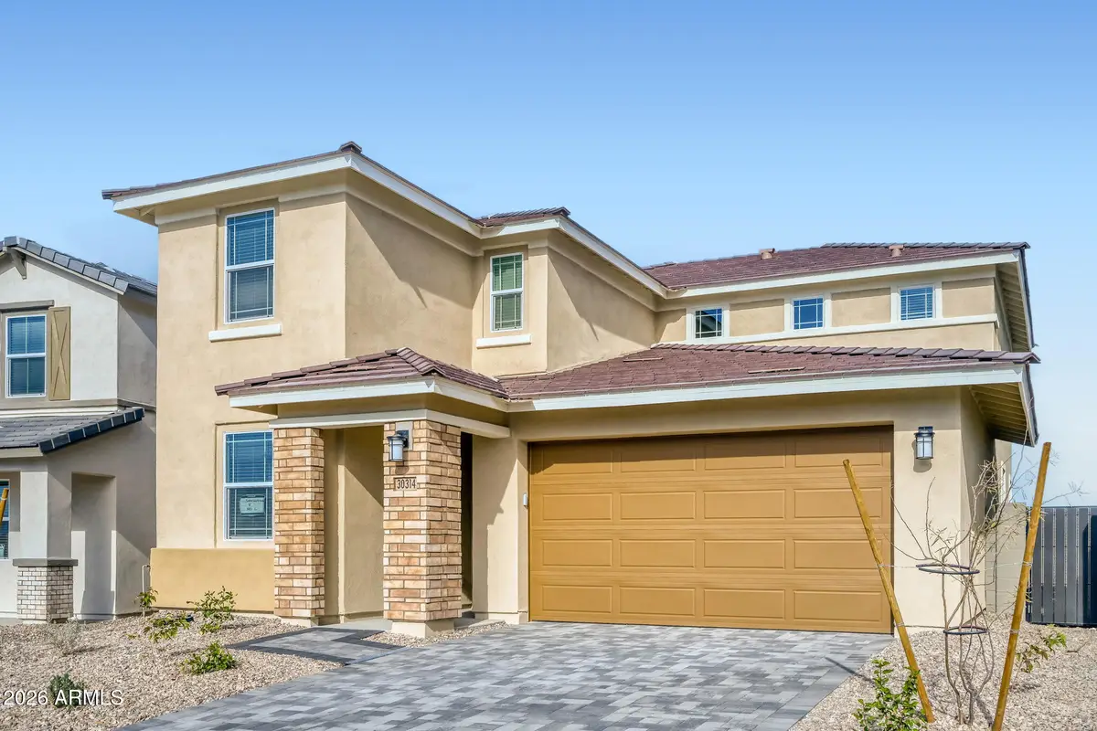 30314 W Wild Hazel Drive, Buckeye, AZ 85396 - #1