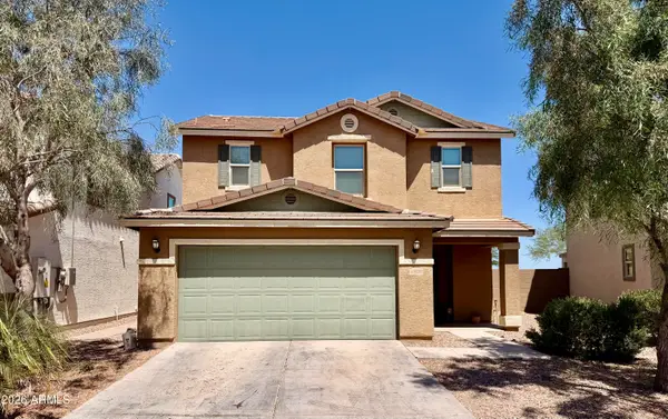 40620 W Christopher Drive, Maricopa, AZ 85138