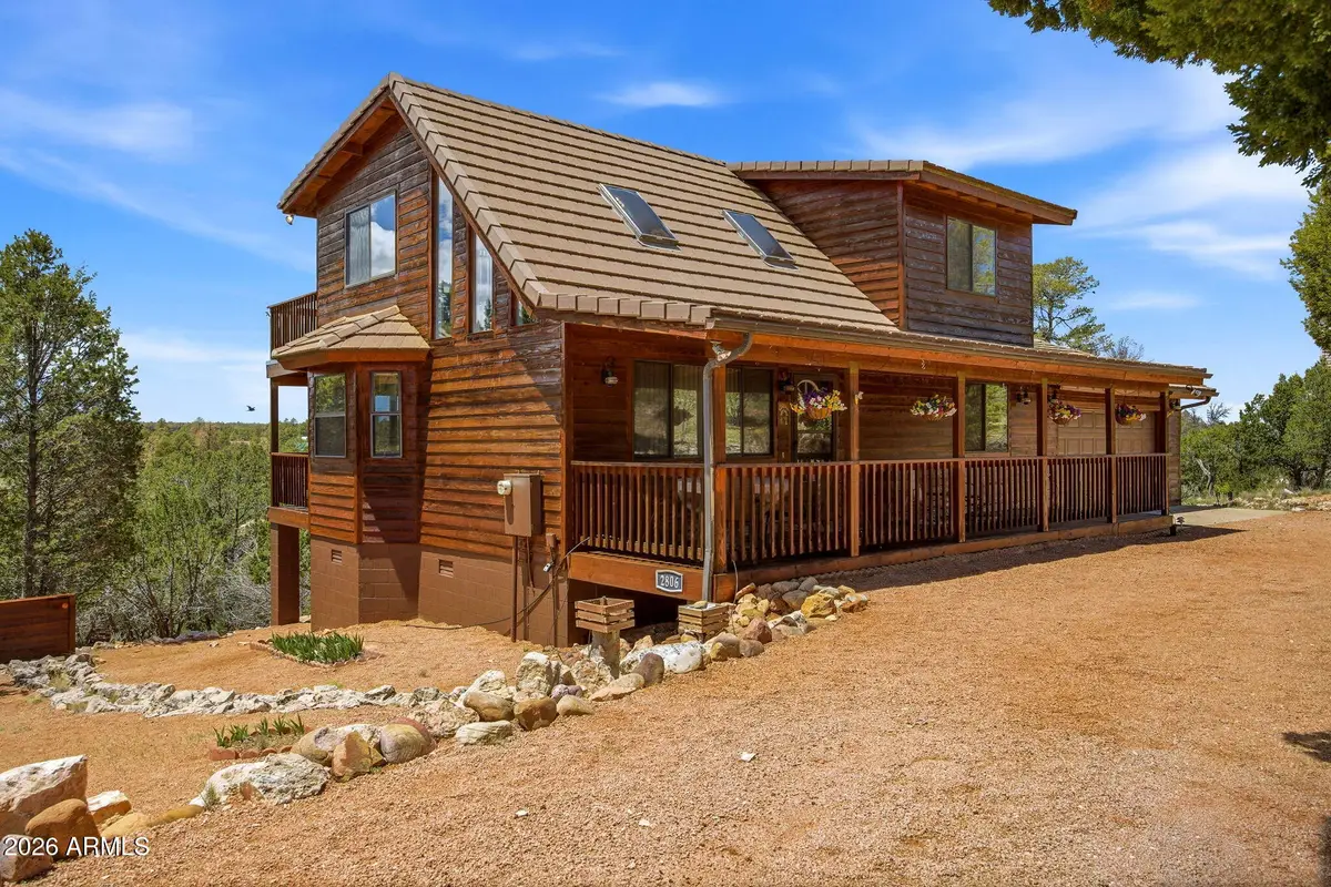 2806 Skyhawk Drive, Overgaard, AZ 85933 - #1