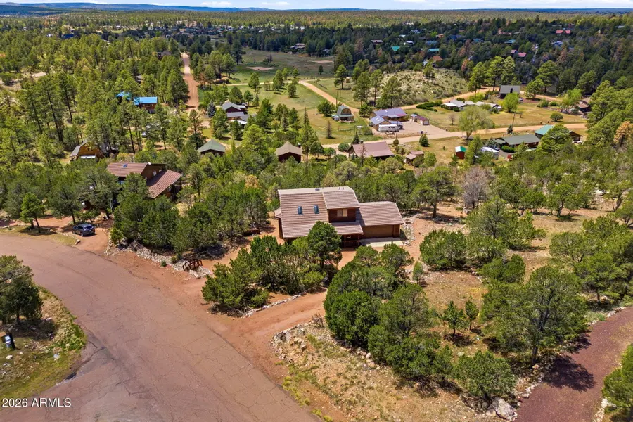 2806 Skyhawk Drive, Overgaard, AZ 85933 - #2
