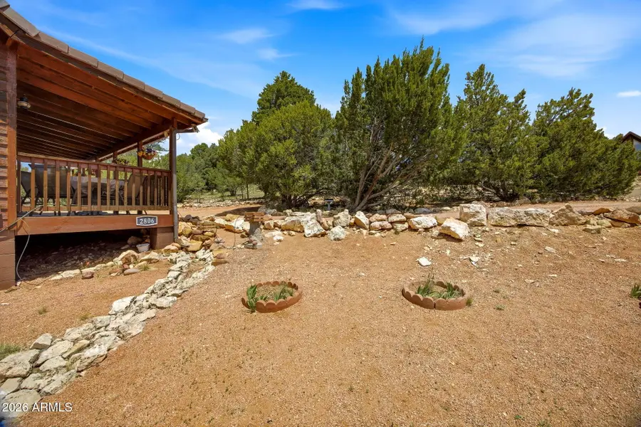2806 Skyhawk Drive, Overgaard, AZ 85933 - #3