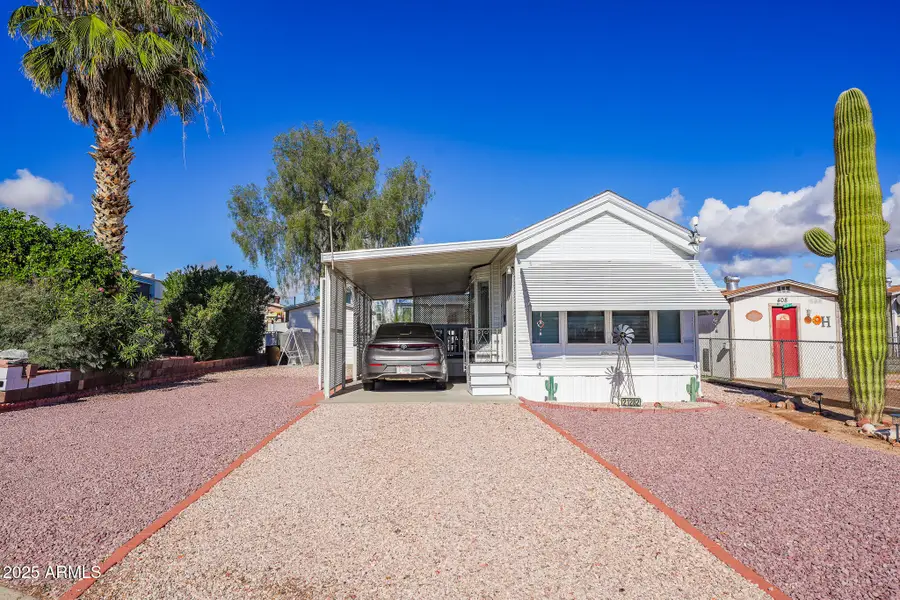 21282 N Escapees Way #409, Congress, AZ 85332 - #2