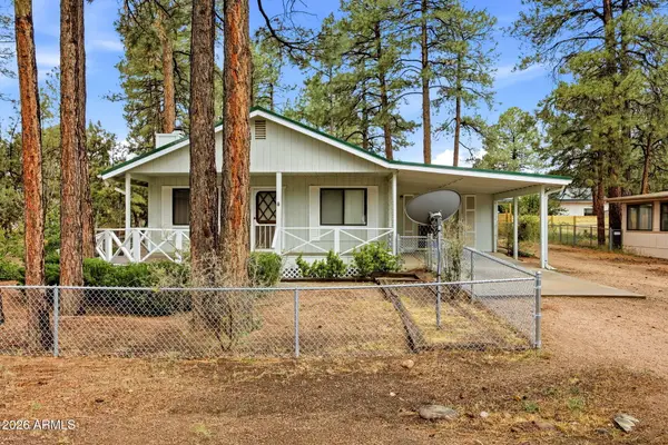 1701 W Huning --, Show Low, AZ 85901
