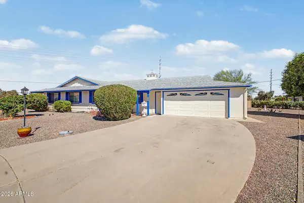 11605 N Balboa Drive N, Sun City, AZ 85351