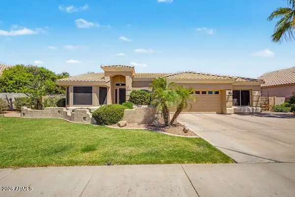 6322 W Jasper Drive, Chandler, AZ 85226