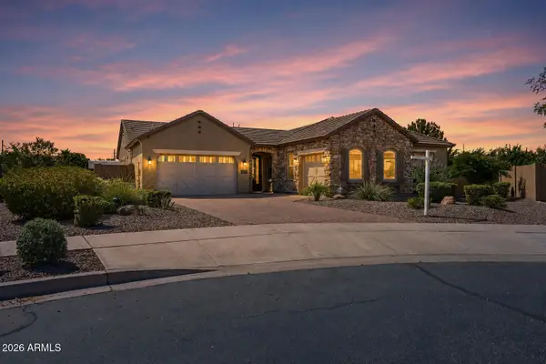 21738 S 222nd Court, Queen Creek, AZ 85142