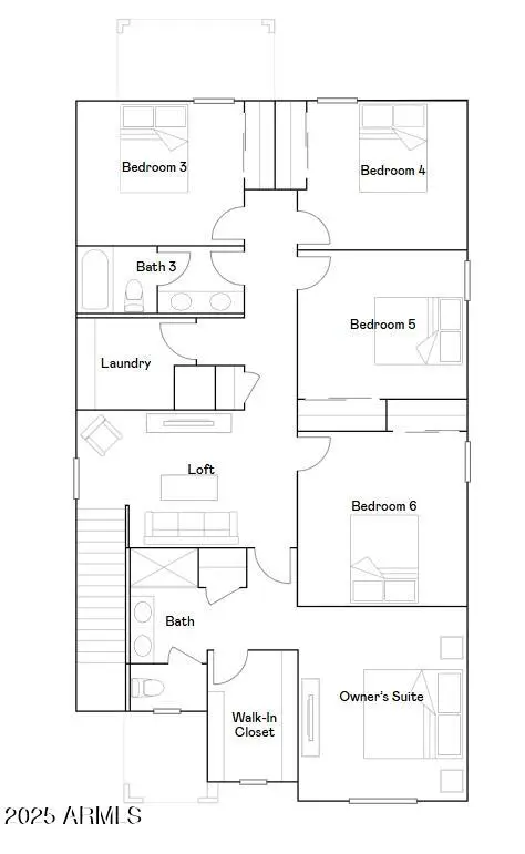 23218 W Corona Avenue, Buckeye, AZ 85326 - #3