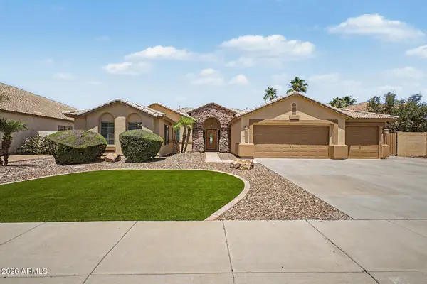 3766 S Ponderosa Drive, Gilbert, AZ 85297