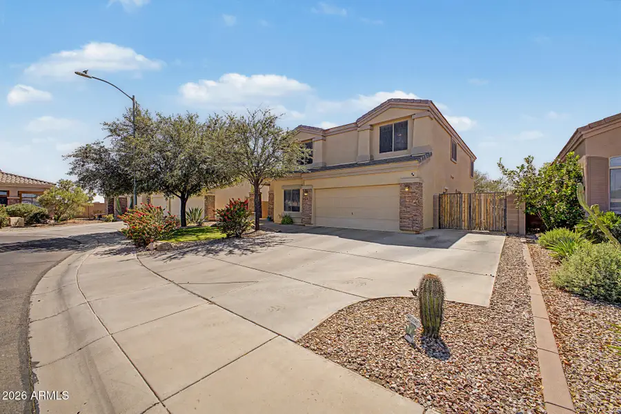 3459 N Excalibur Place, Casa Grande, AZ 85122 - #3