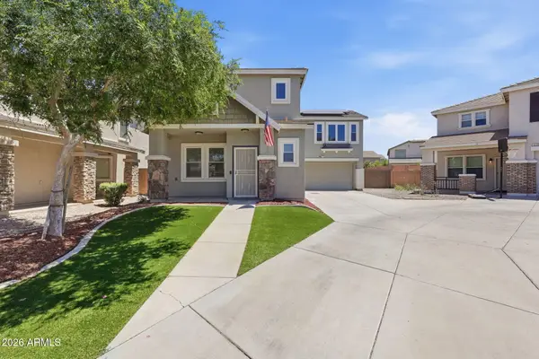 7245 S 41st Drive, Phoenix, AZ 85041