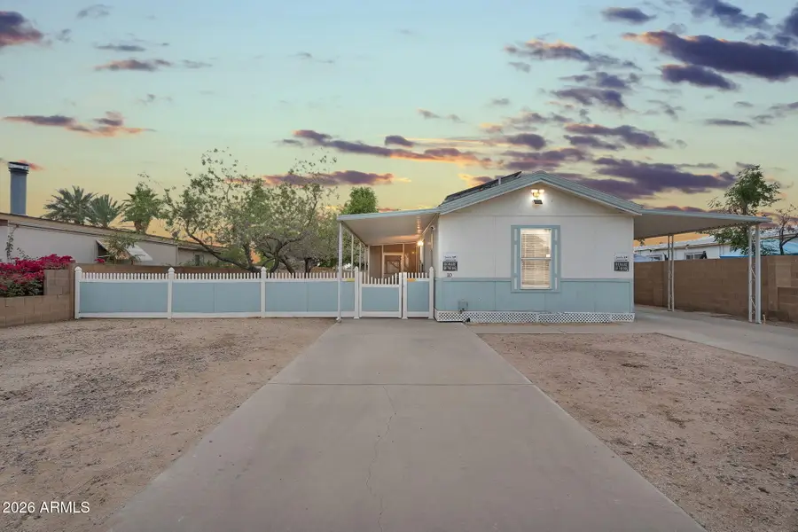 110 S Ellsworth Road, Mesa, AZ 85208 - #2
