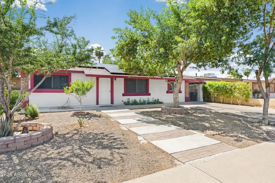 2251 E Aspen Avenue, Mesa, AZ 85204 - #2