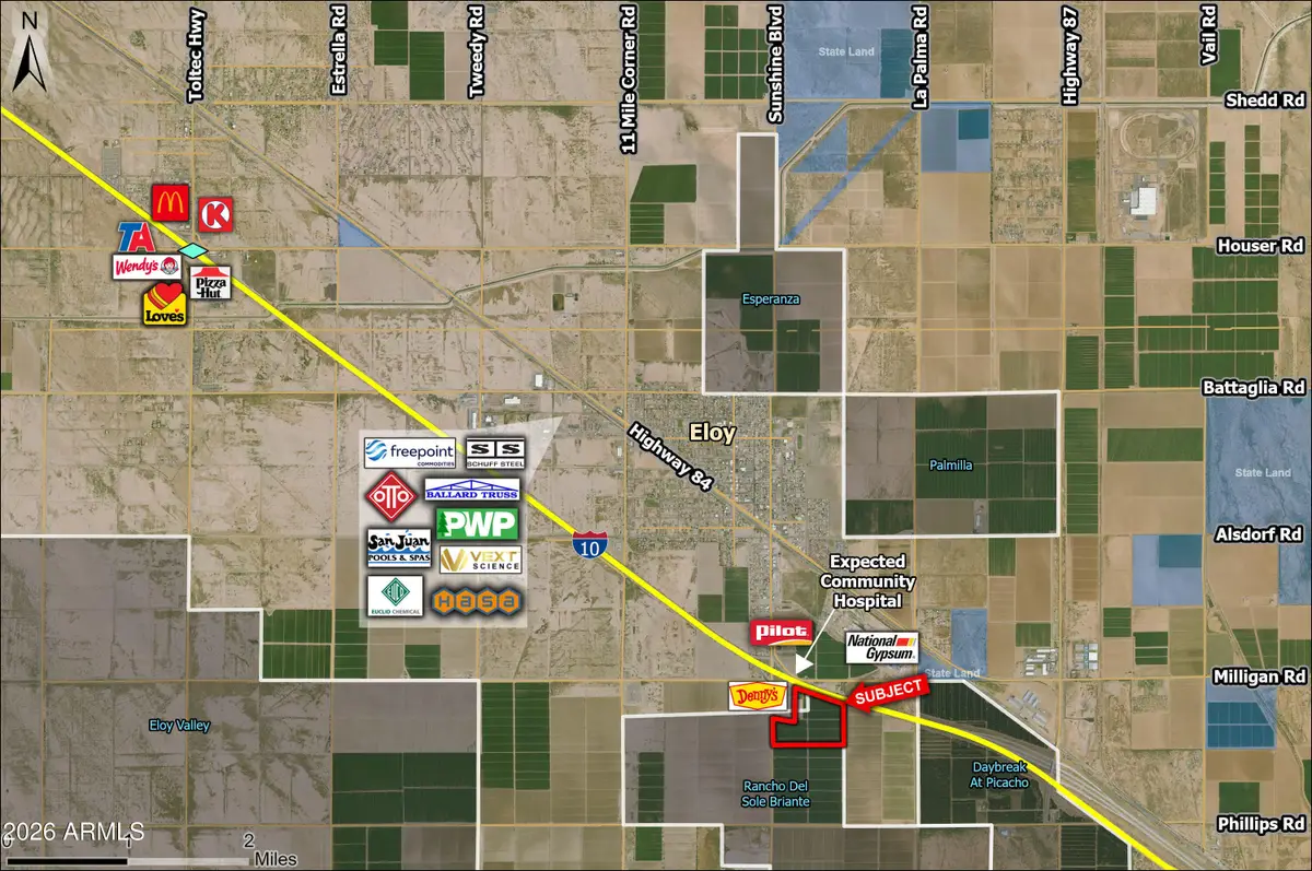 0 S Sunshine Boulevard, Eloy, AZ 85131 - #1
