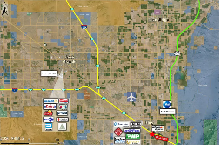0 S Sunshine Boulevard, Eloy, AZ 85131 - #3
