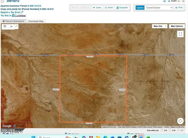 000 N7283 --, Sanders, AZ 86512