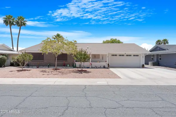 10533 W Cheryl Drive, Sun City, AZ 85351