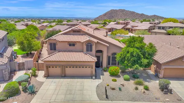 7807 E Red Hawk Circle, Mesa, AZ 85207