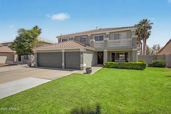 2535 E Saratoga Street, Gilbert, AZ 85296