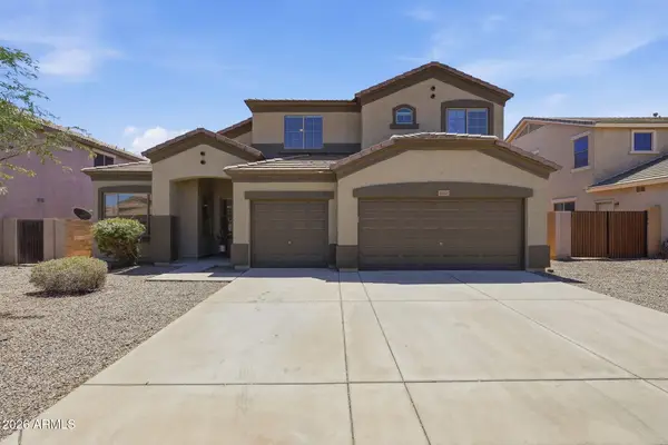 18047 W Caribbean Lane, Surprise, AZ 85388