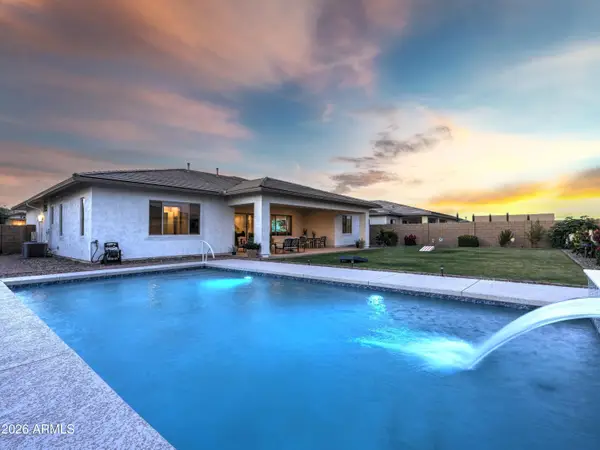 23017 E Via De Olivos --, Queen Creek, AZ 85142