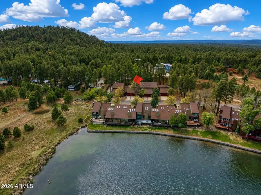 3170 E Rainbow Lane, Pinetop, AZ 85935 - #3