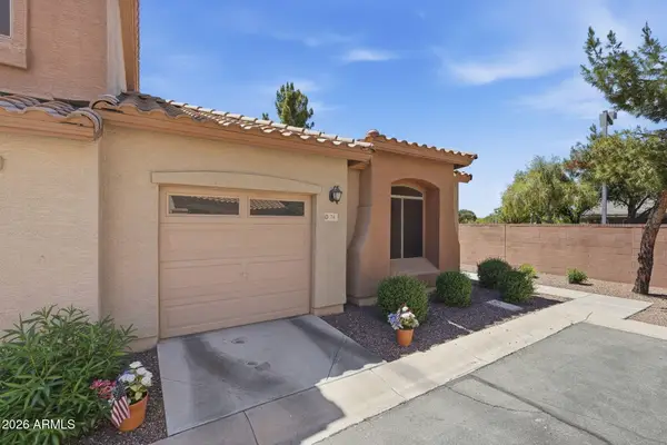2600 E Springfield Place #74, Chandler, AZ 85286