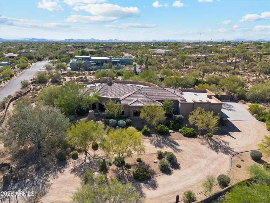 8646 E Bronco Trail, Scottsdale, AZ 85255 - #2