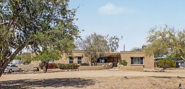 4516 E Pinnacle Vista Drive, Cave Creek, AZ 85331
