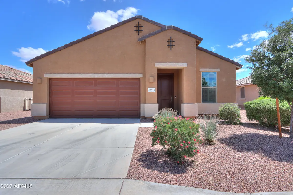 42085 W Cribbage Road, Maricopa, AZ 85138 - #1