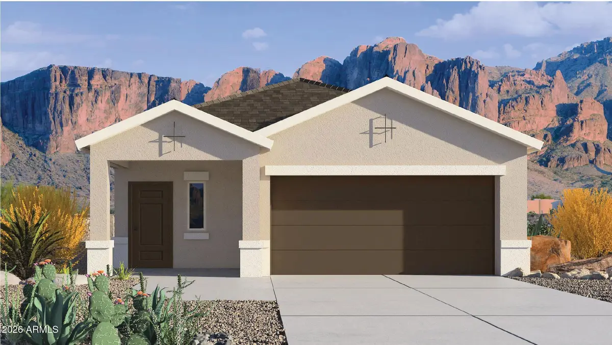 34943 W Lucca Drive, Maricopa, AZ 85138 - #1