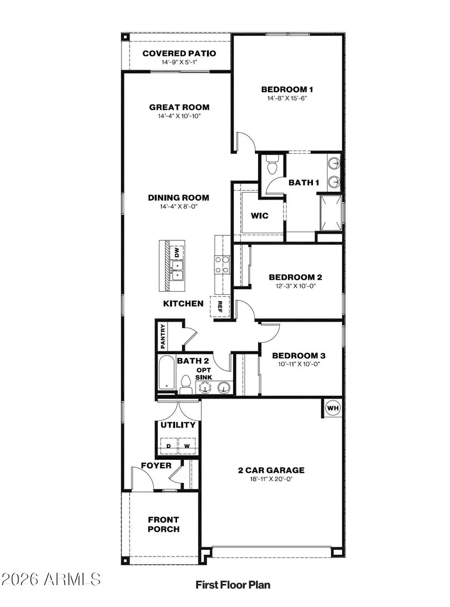 34943 W Lucca Drive, Maricopa, AZ 85138 - #2