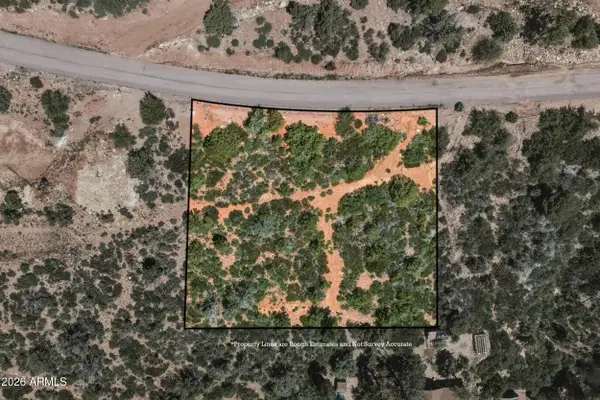 Lot 73 Tomahawk Trail #73, Strawberry, AZ 85544