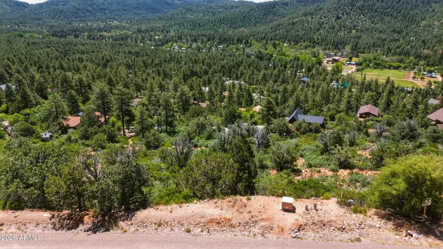 Lot 73 Tomahawk Trail #73, Strawberry, AZ 85544 - #2
