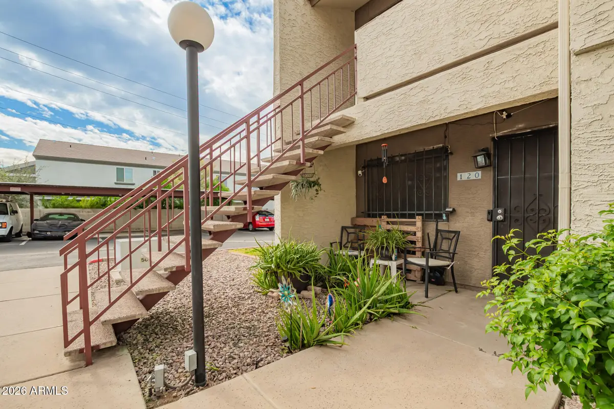 3301 E Earll Drive #120, Phoenix, AZ 85018 - #1