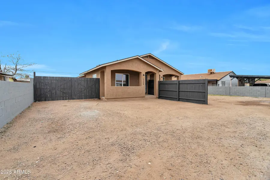 5206 S 11th Avenue, Phoenix, AZ 85041 - #3